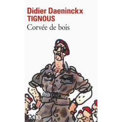 Éditions Gallimard CORVEE DE BOIS livre Français Livre broché
