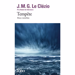 ISBN Tempête, Français, 272 pages