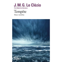 ISBN Tempête