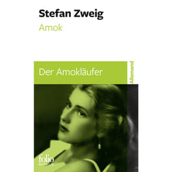 Amok - der Amokläufer
