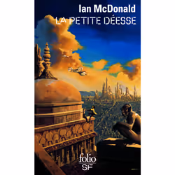 ISBN La petite déesse, Français, 480 pages