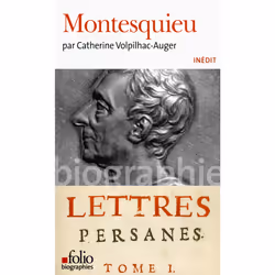 ISBN Montesquieu, Français, 336 pages