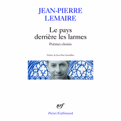 ISBN Le pays derrière les larmes, Français, 384 pages
