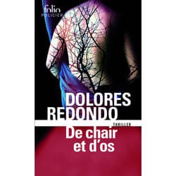 Éditions Gallimard LA TRILOGIE DU BAZTAN 2: DE CHAIR ET D OS: UNE ENQUETE DE L INSPECTRICE AMAIA SALAZAR livre Français Livre broché