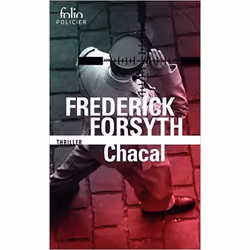 Éditions Gallimard CHACAL, Français, Livre broché