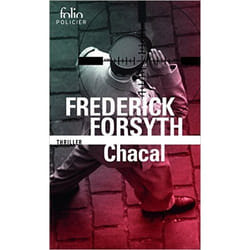 Éditions Gallimard CHACAL livre Français Livre broché