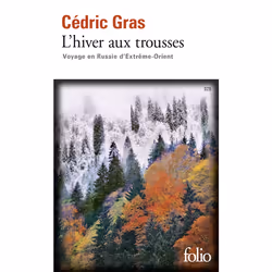 ISBN L'hiver aux trousses, Français, 272 pages