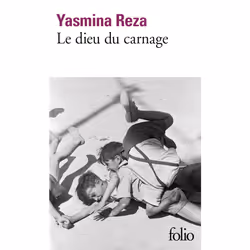 ISBN Le dieu du carnage, Français, 160 pages