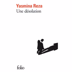 ISBN Une désolation, Français, 176 pages