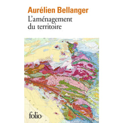 Éditions Gallimard L AMENAGEMENT DU TERRITOIRE livre Français Livre broché