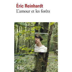 Éditions Gallimard L AMOUR ET LES FORETS livre Français Livre broché