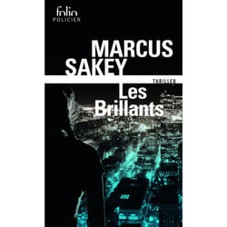 Éditions Gallimard LES BRILLANTS livre Français Livre broché