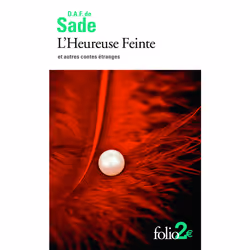 ISBN L’Heureuse Feinte et autres contes étranges, Français, 112 pages