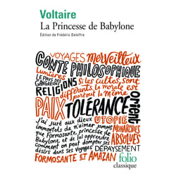 La princesse de Babylone