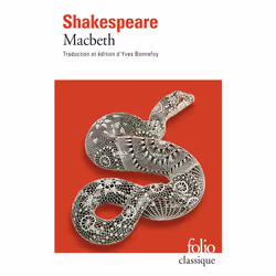 ISBN Macbeth, Français, 176 pages