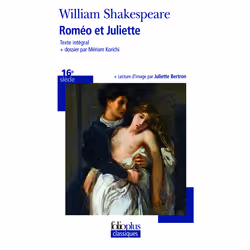 ISBN Roméo et Juliette, Français, 272 pages