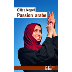 Passion arabe - passion en Kabylie - paysage avant la bataille