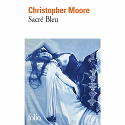 ISBN Sacré Bleu, Français, 576 pages