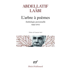 L'arbre à poèmes - anthologie personnelle 1992-2012