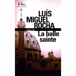 ISBN La balle sainte, Français, 656 pages