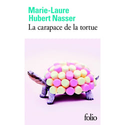 Éditions Gallimard LA CARAPACE DE LA TORTUE livre Français Livre broché