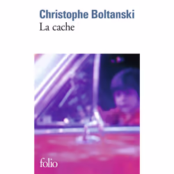 Éditions Gallimard LA CACHE, Français, Livre broché, 328 pages