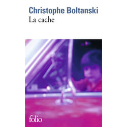 Éditions Gallimard LA CACHE