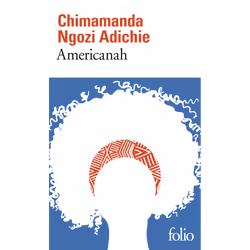 Éditions Gallimard AMERICANAH, Français, Livre broché, 704 pages