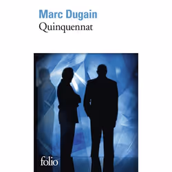 Éditions Gallimard QUINQUENNAT TRILOGIE DE L EMPRISE, II), Français, Livre broché
