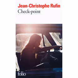 Éditions Gallimard CHECK-POINT, Français, Livre broché