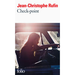 Éditions Gallimard CHECK-POINT livre Français Livre broché