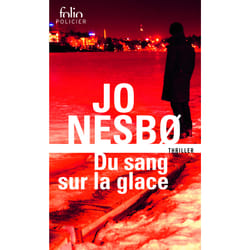 Éditions Gallimard DU SANG SUR LA GLACE livre Français Livre broché