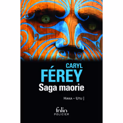 ISBN Saga maorie, Français, 736 pages