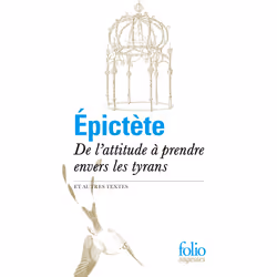 ISBN De l'attitude à prendre envers les tyrans et autres textes, Français, 144 pages