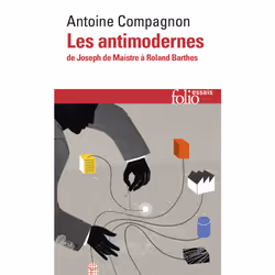 ISBN Les Antimodernes, Français, 720 pages
