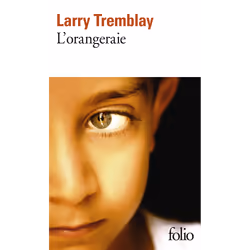 Éditions Gallimard L ORANGERAIE, Français, Livre broché, 152 pages