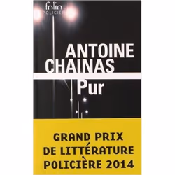Éditions Gallimard PUR, Français, Livre broché