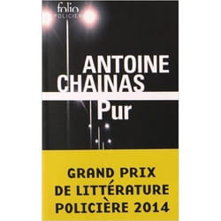 Éditions Gallimard PUR livre Français Livre broché