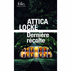 ISBN Dernière récolte, Français, 480 pages