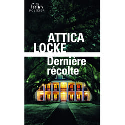 Dernière recolte