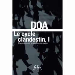 ISBN Le cycle clandestin, Français, 896 pages