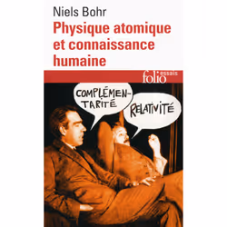 ISBN Physique atomique et connaissance humaine, Français, 656 pages
