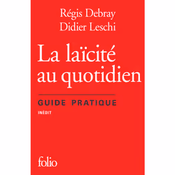 ISBN La laïcité au quotidien, Français, 160 pages