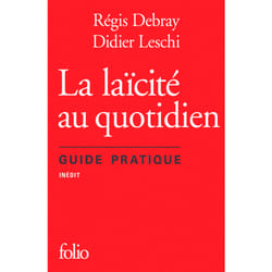 La laïcité au quotidien - guide pratique
