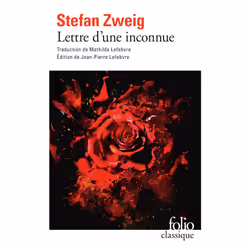 ISBN Lettre d'une inconnue, Français, 128 pages