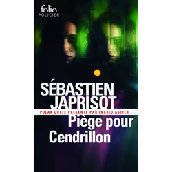 Éditions Gallimard PIEGE POUR CENDRILLON, Français, Livre broché