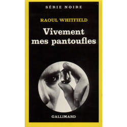 ISBN Vivement mes pantoufles !