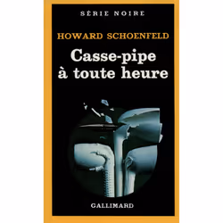 ISBN Casse-pipe à toute heure, Français, 224 pages