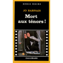 ISBN Mort aux ténors !