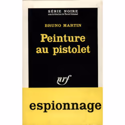 ISBN Peinture au pistolet, Français, 192 pages